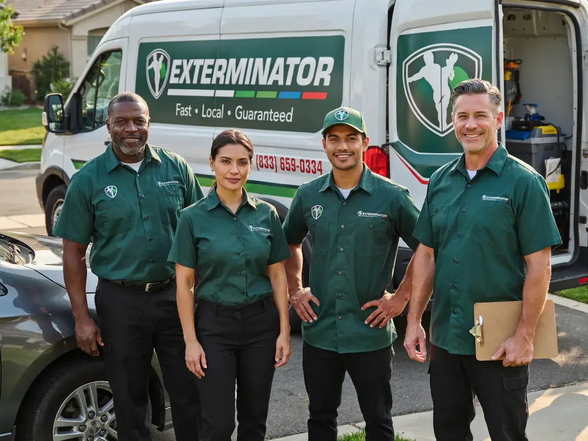 Pest Control company in Ophiem, IL