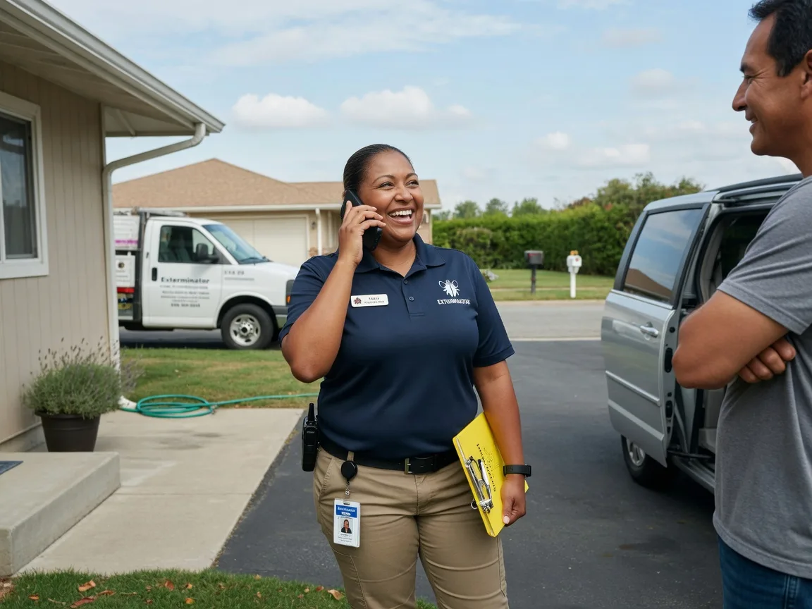 Pest Control Ophiem, IL FAQs